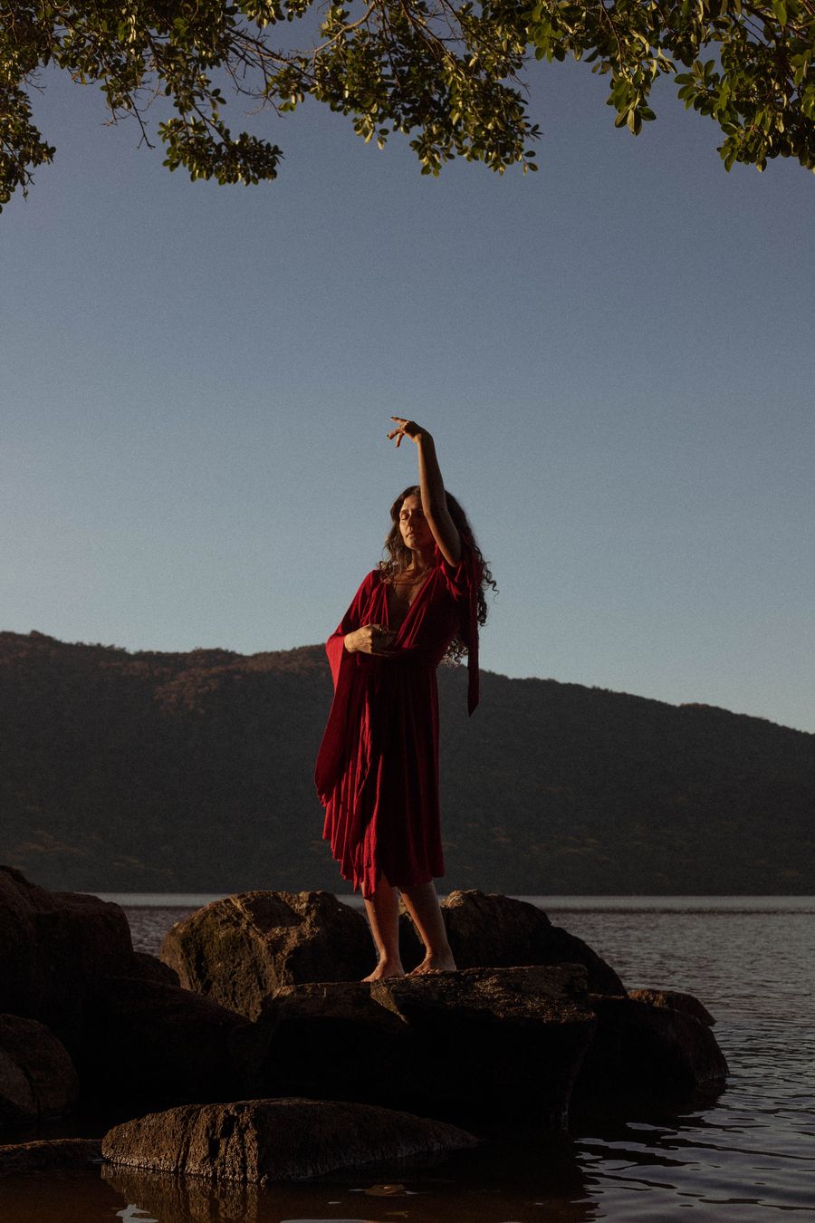 Kalina Cunha · ensaio