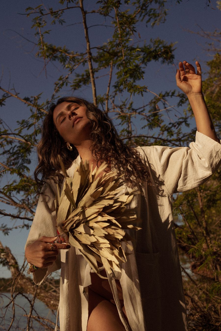 Kalina Cunha · ensaio